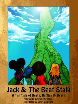 cover image of Jack & the Beat Stalk
